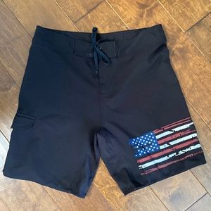 Burnside board short Waist-38